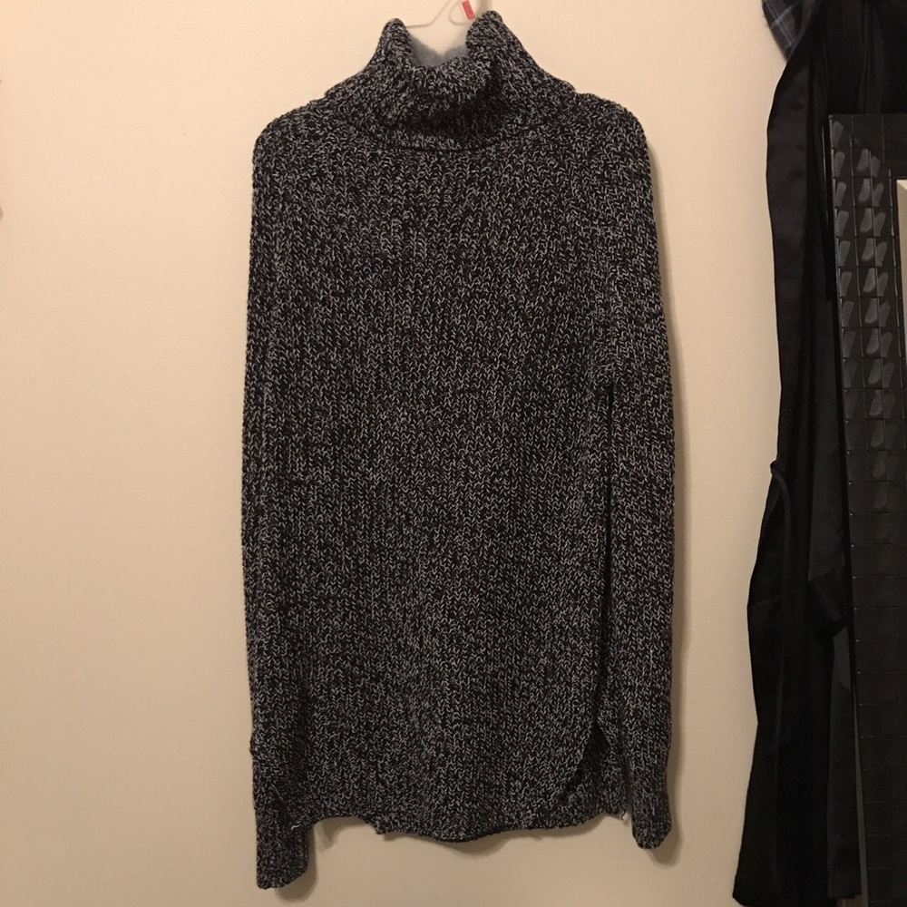 Grey Sweater